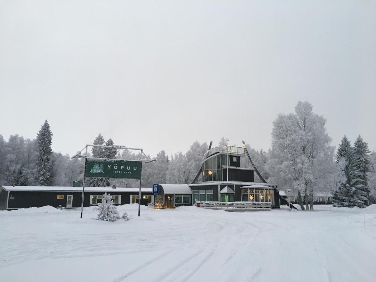 Hotel Yoepuu Кеми Екстериор снимка